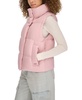 Women's Stand Collar Puffer Vest