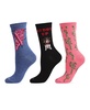 Women's Rayon from Bamboo Crew Bundle Socks Set