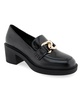 Women's Gibbon Block Heel Loafer