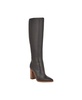 Women's Lannie Block Heel Almond Toe Tall Dress Boots