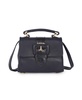 Women's Addison Croc Top Handle Bag