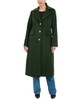 Women's Single-Breasted Maxi Coat