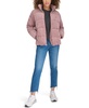 Women's Corduroy Bubble Puffer Jacket