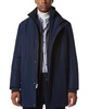 Men's Picton City Rain Car Coat