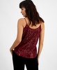 Women's Sequin Sleeveless Top, Created for Macy's