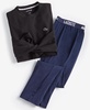 Men's Classic-Fit Straight-Leg Pajama Pants