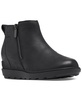 Women's Evie II Zip Wedge Booties