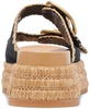 Women's Wanika Footbed Espadrille Platform Sandals