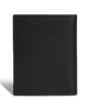 Men's Onyx Collection Leather Vertical Wallet