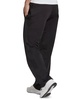 Men's Primegreen Essentials Warm-Up Open Hem 3-Stripes Track Pants