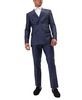 Men's Modern Double Breasted, 2-Piece Suit Set