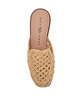 Women's Woven Slip-On Mules