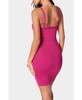 Women's Bandage Mini Dress