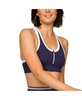 Women's Adult Barre Zip Bra