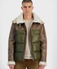 Men's Hooded Puffer Jacket