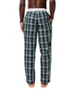 Men's Cotton Plaid Pajama Pants