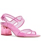 Women's Milani Lucite Dress Sandals