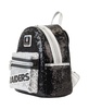 Men's and Women's Las Vegas Raiders Sequin Mini Backpack