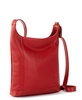 Women's De Young Small Leather Crossbody Bag