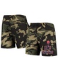 Men's Camo Washington Wizards Team Shorts