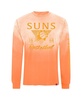 Men's and Women's Orange Phoenix Suns Mohave Sun-Dipped Long Sleeve T-Shirt