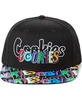 Men's Clothing Black On The Block Snapback Hat