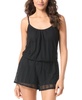 Women's Coco Contours Electra Swim Romper