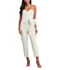 Women's Banks Bow Waist Jumpsuit