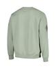 Men's Green Chicago White Sox Neutral Drop Shoulder Pullover Sweatshirt