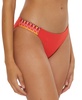 Women's Fiesta Side-Tab Scoop Bikini Bottoms