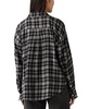 Women's Henri Plaid-Print Shirt