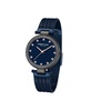 Women's Classic Blue Stainless Steel 34mm