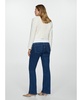 Women's Maternity Flared Jeans