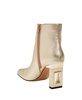 Women's The Hollow Block Heel Booties