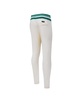 Men's Cream Boston Celtics Retro Classic Fleece Sweatpants