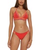 Women's Fiesta Halter Bikini Top & Side-Tab Bottoms