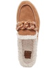 Women's Jamey Plush Slip-On Platform Loafers