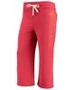 Women's Red Kansas City Chiefs Cropped Pants