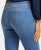 Women's High Rise Billie Mini Bootcut Jeans