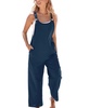 Women's Raven Tapered Pinafore Jumpsuit