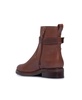 Bernardo Tyra Moto Bootie