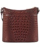 Katie Leather Crossbody