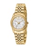 Women's Quartz Gold-tone Stainless Steel Watch 28mm