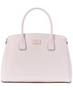 Serena Small Saffiano Leather Satchel