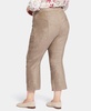 NYDJ Plus Size Slim Bootcut Pull-On Pants