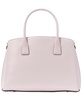 Serena Small Saffiano Leather Satchel