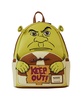 Shrek Keep Out Mini Backpack