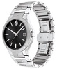 Men's Swiss SE Stainless Steel Bracelet Watch 41mm