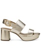 Women's Carimma Leather Platform Heel Sandal