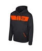 Men's Black Florida Gators Quarter-Zip Hoodie